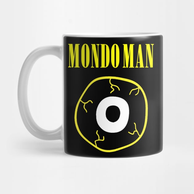 Mondo Man by mondoman